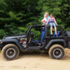 Meet your Posher, Russell